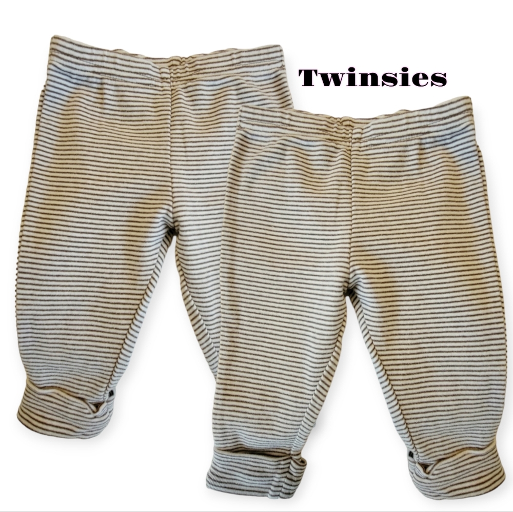 Carter's Infant Jogger Pants Size 3 months